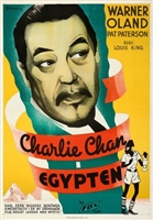 Charlie Chan in Egypt movie posters (1935) Sweatshirt #3538379