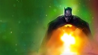 Batman: Assault on Arkham movie posters (2014) tote bag #MOV_1791928