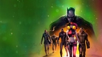 Batman: Assault on Arkham movie posters (2014) Mouse Pad MOV_1791929