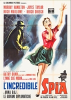 13 Frightened Girls movie posters (1963) Longsleeve T-shirt #3538627