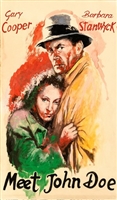 Meet John Doe movie posters (1941) Longsleeve T-shirt #3538683