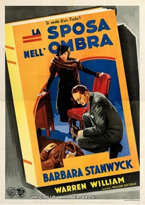 The Secret Bride movie posters (1934) poster
