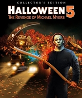 Halloween 5 movie posters (1989) hoodie #3538741
