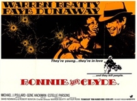 Bonnie and Clyde movie posters (1967) t-shirt #MOV_1792134