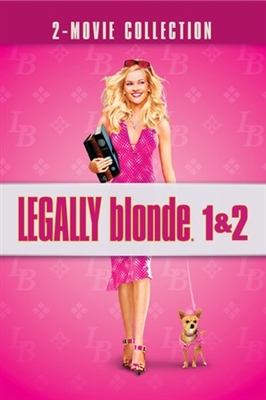 Legally Blonde movie posters (2001) Poster MOV_1792217