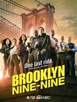 Brooklyn Nine-Nine movie posters (2013) hoodie #3538932