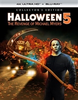 Halloween 5 movie posters (1989) hoodie #3538956