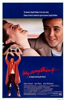 Say Anything... movie posters (1989) Sweatshirt #3539004