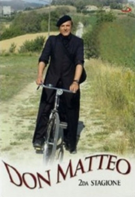 Don Matteo movie posters (2000) Poster MOV_1792363