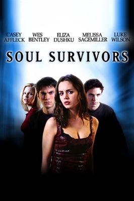 Soul Survivors movie posters (2001) Longsleeve T-shirt