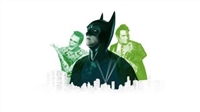 Batman Forever movie posters (1995) hoodie #3539076