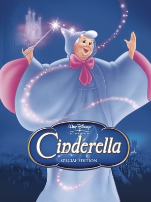 Cinderella movie posters (1950) Mouse Pad MOV_1792531