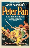 Peter Pan movie posters (1924) Sweatshirt #3539352