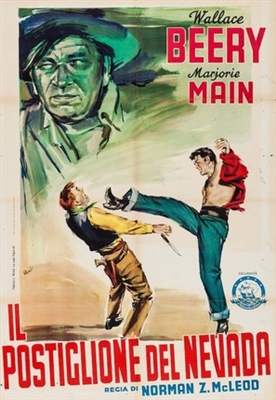 Jackass Mail movie posters (1942) poster