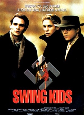 Swing Kids movie posters (1993) poster