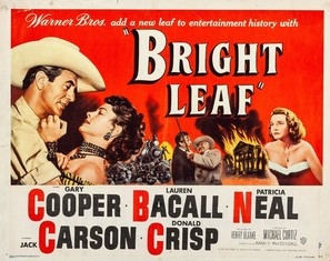 Bright Leaf movie posters (1950) Sweatshirt