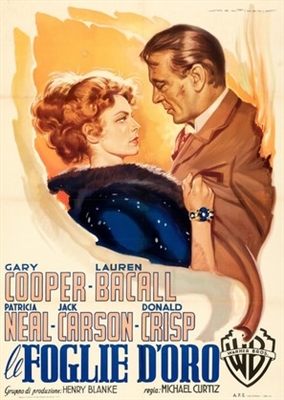 Bright Leaf movie posters (1950) mug