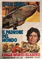 Master of the World movie posters (1961) Sweatshirt #3539488