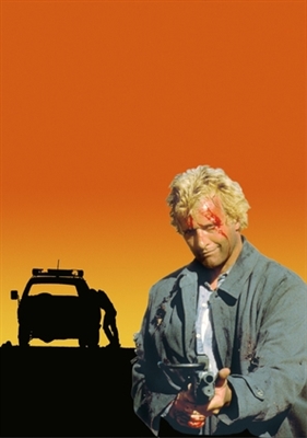 The Hitcher movie posters (1986) Sweatshirt