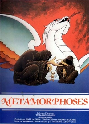 Metamorphoses movie posters (1978) calendar