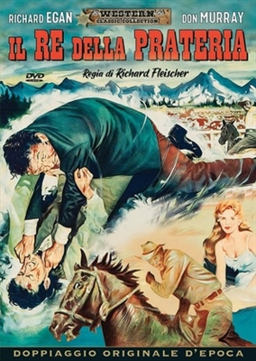 These Thousand Hills movie posters (1959) poster