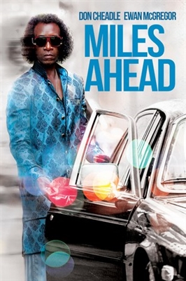 Miles Ahead movie posters (2016) Tank Top