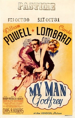 My Man Godfrey movie posters (1936) tote bag #MOV_1793060