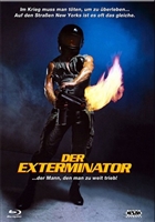 The Exterminator movie posters (1980) hoodie #3539858