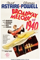 Broadway Melody of 1940 movie posters (1940) t-shirt #MOV_1793214