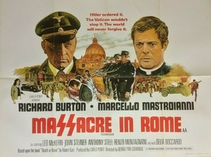 Rappresaglia movie posters (1973) poster