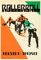 Rollerball movie posters (1975) Longsleeve T-shirt #3540034