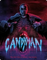 Candyman movie posters (1992) Longsleeve T-shirt #3540042