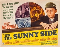 On the Sunny Side movie posters (1942) t-shirt #MOV_1793403