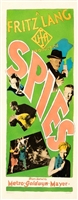 Spione movie posters (1928) Tank Top #3540152