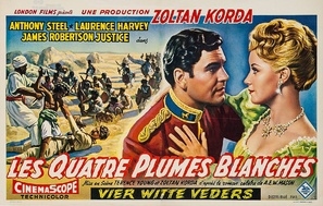 Storm Over the Nile movie posters (1955) poster