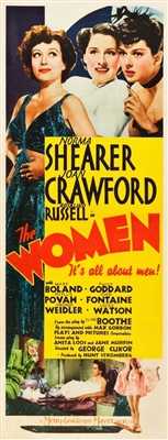 The Women movie posters (1939) Mouse Pad MOV_1793779