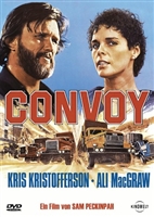 Convoy movie posters (1978) Mouse Pad MOV_1793864
