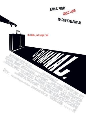 Criminal movie posters (2004) calendar