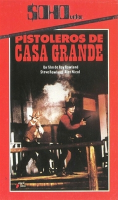 Gunfighters of Casa Grande movie posters (1964) poster