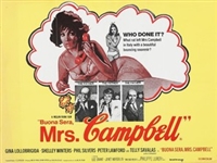 Buona Sera, Mrs. Campbell movie posters (1968) Tank Top #3540672