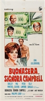 Buona Sera, Mrs. Campbell movie posters (1968) Tank Top #3540673