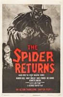 The Spider Returns movie posters (1941) hoodie #3540881
