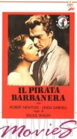 Blackbeard, the Pirate movie posters (1952) t-shirt #MOV_1794559
