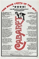 Cabaret movie posters (1972) Longsleeve T-shirt #3541199