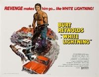 White Lightning movie posters (1973) Sweatshirt #3541204