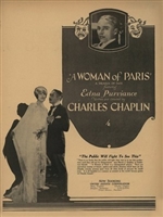 A Woman of Paris movie posters (1923) Sweatshirt #3541279
