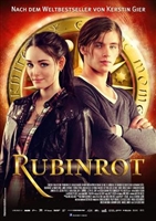 Rubinrot movie posters (2013) Mouse Pad MOV_1794934