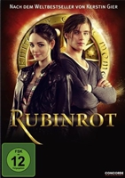 Rubinrot movie posters (2013) Tank Top #3541574