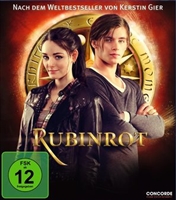 Rubinrot movie posters (2013) Mouse Pad MOV_1794937