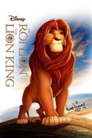 The Lion King movie posters (1994) t-shirt #MOV_1795081